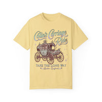 Colin's Carriage Rides Comfort Colors Unisex Garment-Dyed T-shirt