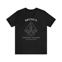 Bruno's Fortune Telling Bella Canvas Unisex Jersey Short Sleeve Tee