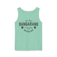 Bangarang Unisex Comfort Colors Garment-Dyed Tank Top