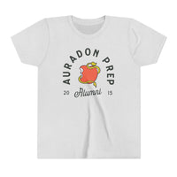 Auradon Prep Alumni Bella Canvas Youth Short Sleeve Tee
