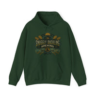 The Snuggly Duckling Brewing Gildan Unisex Heavy Blend™ Hooded Sweatshirt
