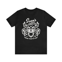 Sven’s Carrot Popsicles Bella Canvas Unisex Jersey Short Sleeve Tee