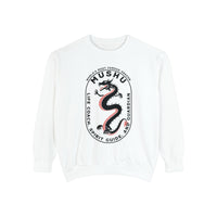 Mushu Comfort Colors Unisex Garment-Dyed Sweatshirt