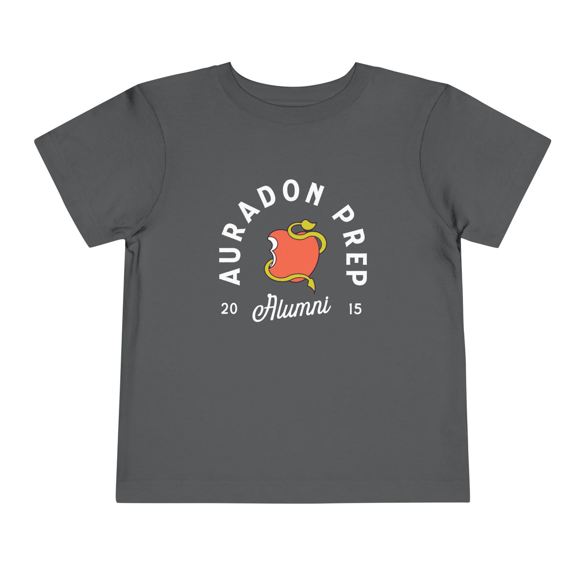 Auradon Prep Alumni Bella Canvas Toddler Short Sleeve Tee