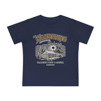 Wandering Oaken’s Trading Post Bella Canvas Baby Short Sleeve T-Shirt
