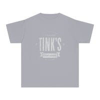Tink's Flight School Comfort Colors Youth Midweight Tee