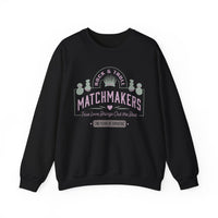 Rock And Troll Matchmakers Gildan Unisex Heavy Blend™ Crewneck Sweatshirt