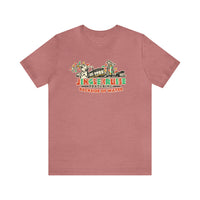 Jingle Cruise Bella Canvas Unisex Jersey Short Sleeve Tee