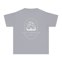 Lost Princess Lantern Co Comfort Colors Youth Midweight Tee