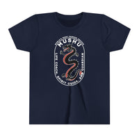 Mushu Bella Canvas Youth Short Sleeve Tee