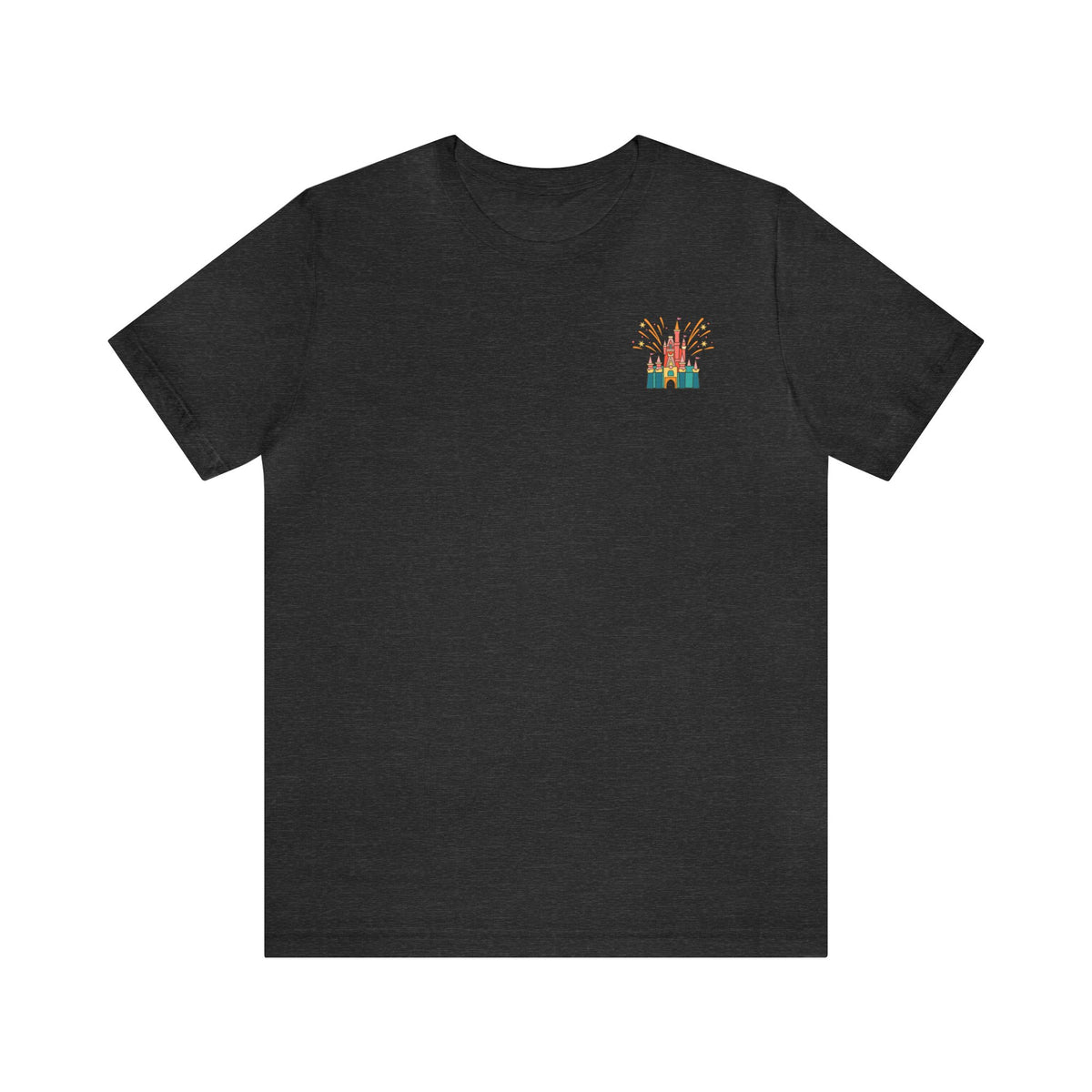 Long Live All The Magic We Made Bella Canvas Unisex Jersey Short Sleeve Tee