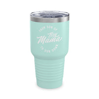 Boy Mama Ringneck Tumbler, 30oz