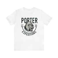 Porter Expeditions Bella Canvas Unisex Jersey Short Sleeve Tee