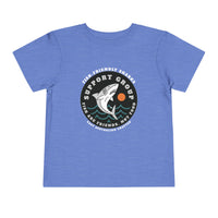 Shark Support Group Bella Canvas Toddler Short Sleeve Tee