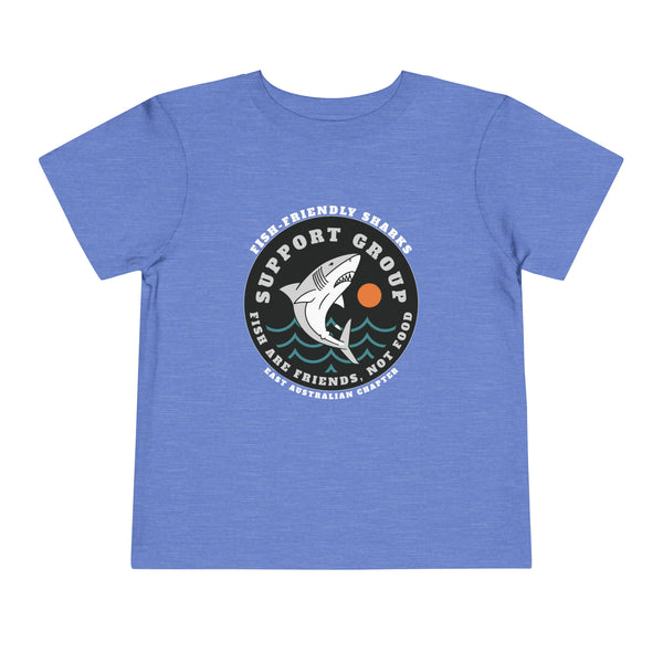 Shark Support Group Bella Canvas Toddler Short Sleeve Tee