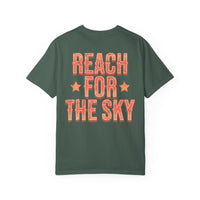 Reach for the Sky Comfort Colors Unisex Garment-Dyed T-shirt