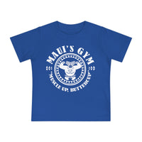 Maui's Gym Bella Canvas Baby Short Sleeve T-Shirt