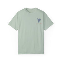 Castaway Cay Comfort Colors Unisex Garment-Dyed T-shirt