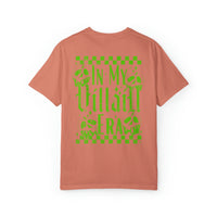 In My Villain Era Comfort Colors Unisex Garment-Dyed T-shirt