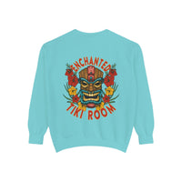 Enchanted Tiki Room Comfort Colors Unisex Garment-Dyed Sweatshirt