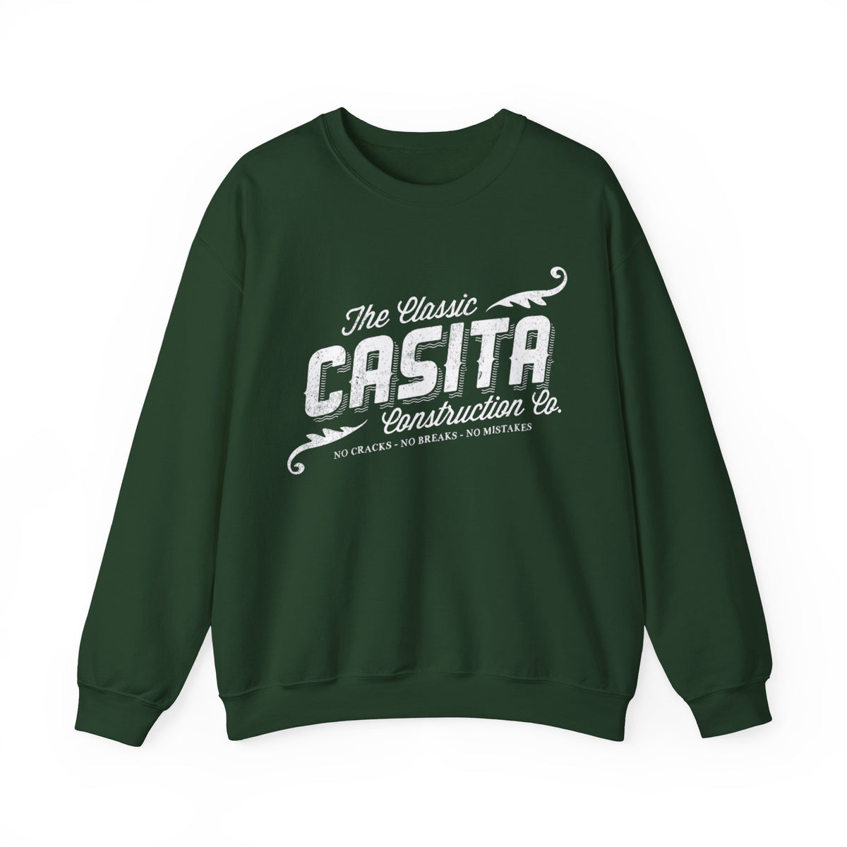 Casita Gildan Unisex Heavy Blend™ Crewneck Sweatshirt