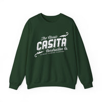 Casita Gildan Unisex Heavy Blend™ Crewneck Sweatshirt