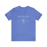 Motunui Island Bella Canvas Unisex Jersey Short Sleeve Tee