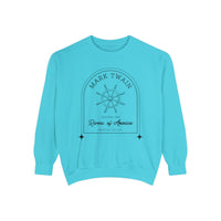 Rivers of America Comfort Colors Unisex Garment-Dyed Sweatshirt