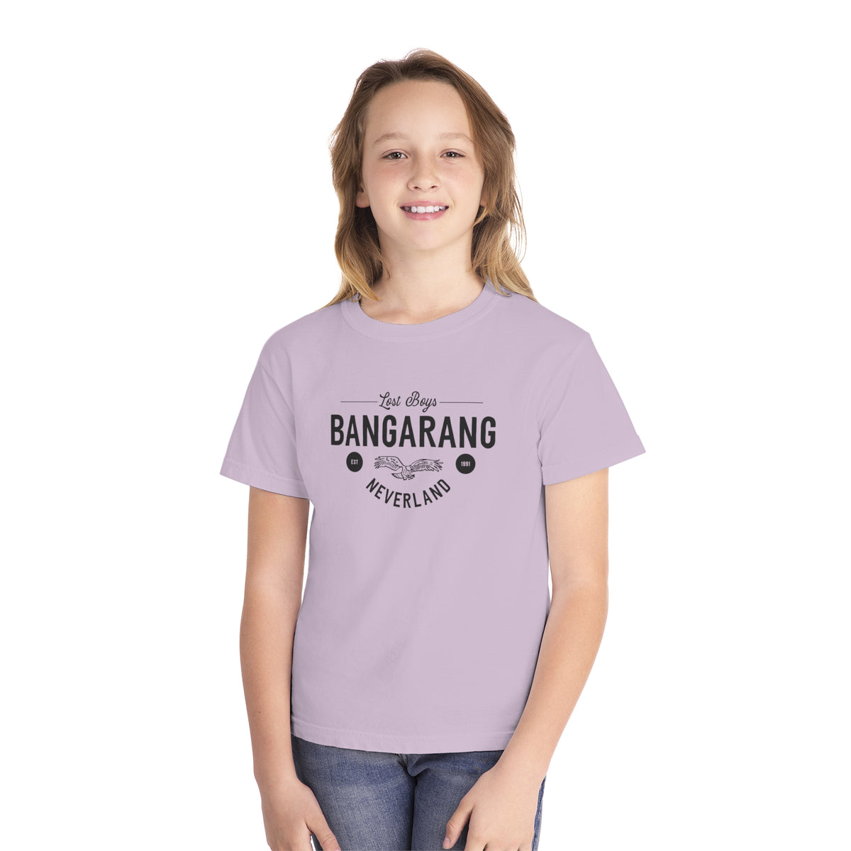 Bangarang Comfort Colors Youth Midweight Tee