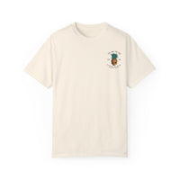 Yo Ho Treasure Cruise Comfort Colors Unisex Garment-Dyed T-shirt
