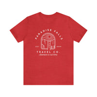 Paradise Falls Bella Canvas Unisex Jersey Short Sleeve Tee