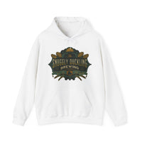 The Snuggly Duckling Brewing Gildan Unisex Heavy Blend™ Hooded Sweatshirt