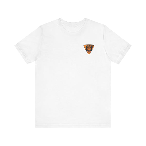 Indiana Jones Bella Canvas Unisex Jersey Short Sleeve Tee