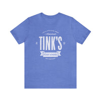 Not synced Tink’s Flight School Bella Canvas Unisex Jersey Short Sleeve Tee