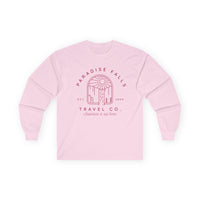 Paradise Falls Gildan Unisex Ultra Cotton Long Sleeve Tee