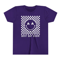 Best Day Ever Bella Canvas Youth Short Sleeve Tee