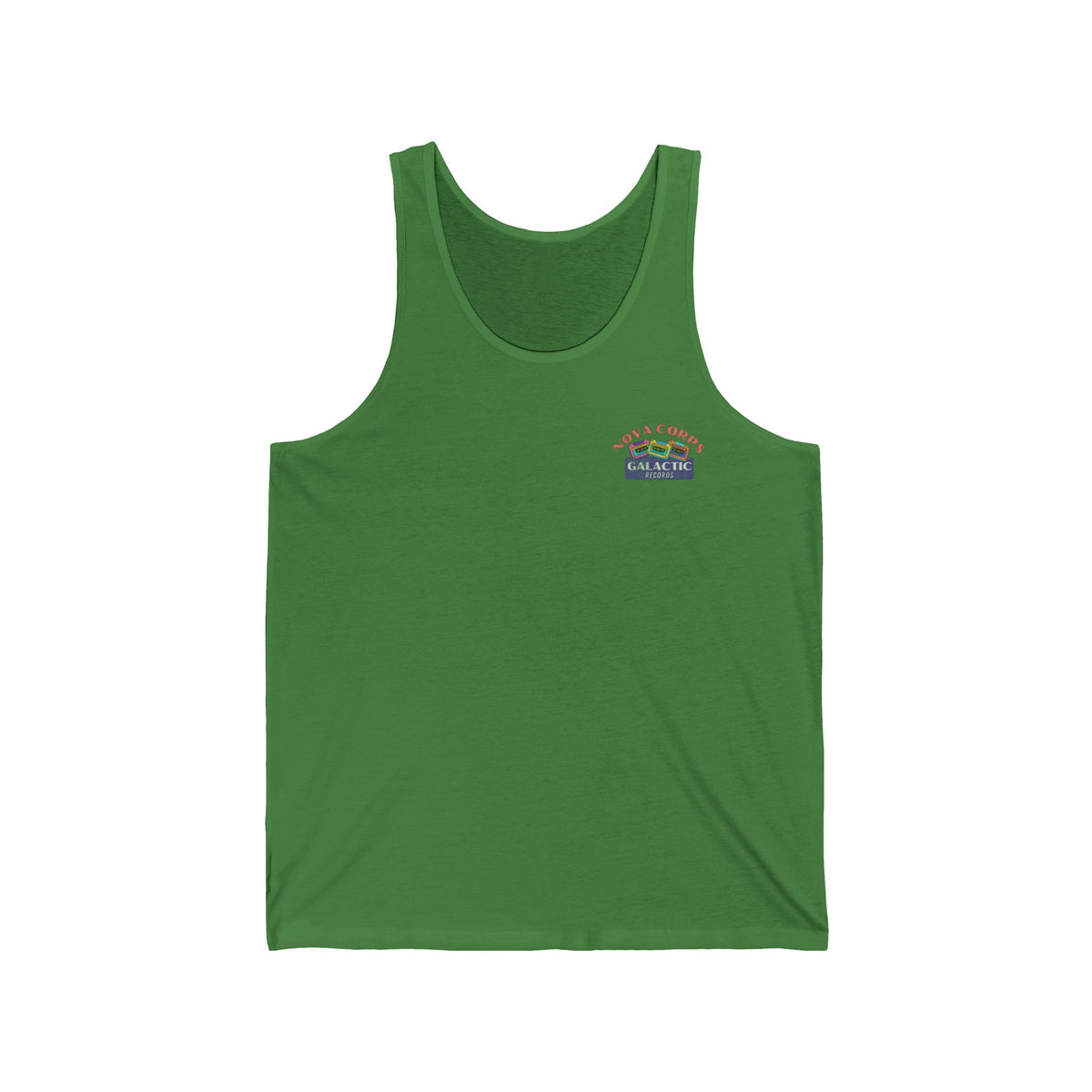 Nova Corps Bella Canvas Unisex Jersey Tank