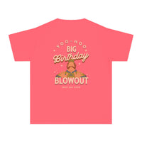 Big Birthday Blowout Comfort Colors Youth Midweight Tee