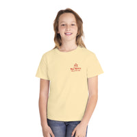 The Most Magical Time of the Year Comfort Colors Youth Midweight Tee