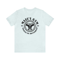 Maui's Gym Bella Canvas Unisex Jersey Short Sleeve Tee
