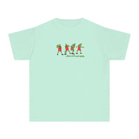 That's It I'm Not Going Comfort Colors Youth Midweight Tee