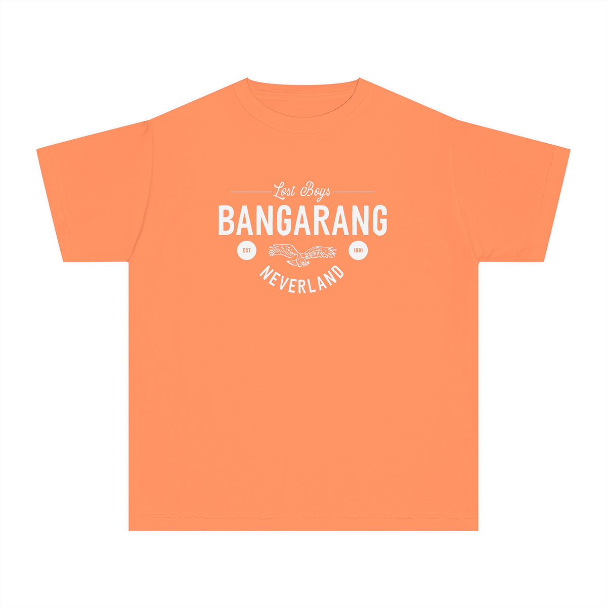 Bangarang Comfort Colors Youth Midweight Tee