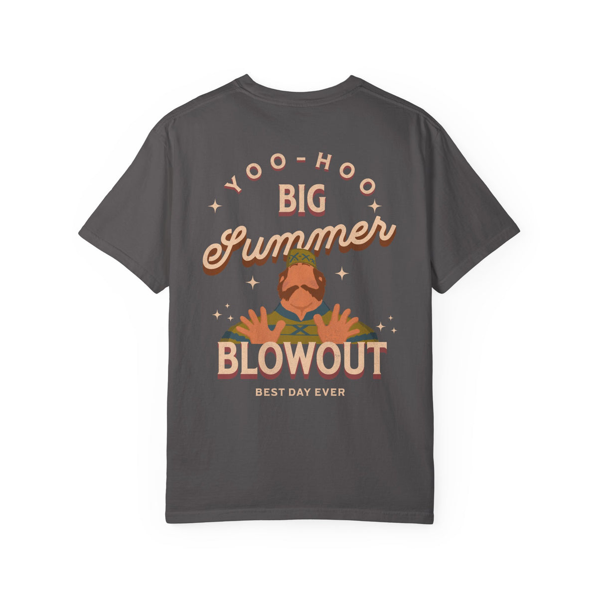 Big Summer Blowout Comfort Colors Unisex Garment-Dyed T-shirt