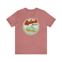Splash Mountain Bella Canvas Unisex Jersey Short Sleeve Tee