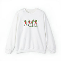 That's It I'm Not Going Gildan Unisex Heavy Blend™ Crewneck Sweatshirt