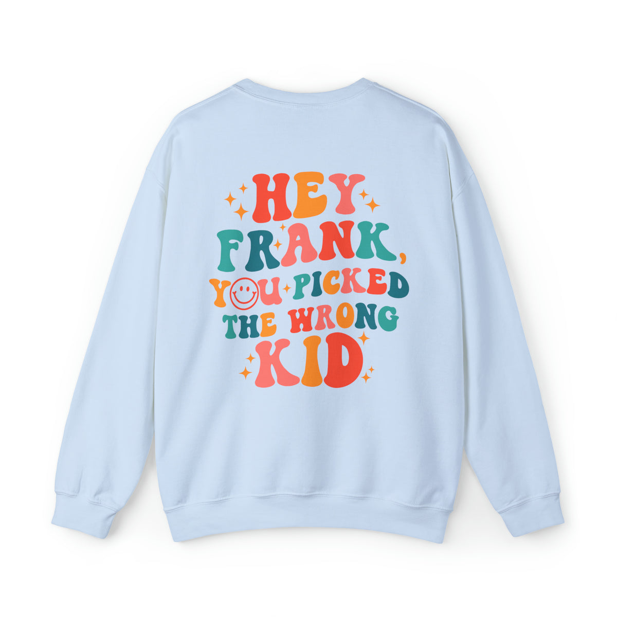 Brea Strong Gildan Unisex Heavy Blend™ Crewneck Sweatshirt