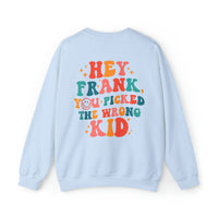 Brea Strong Gildan Unisex Heavy Blend™ Crewneck Sweatshirt