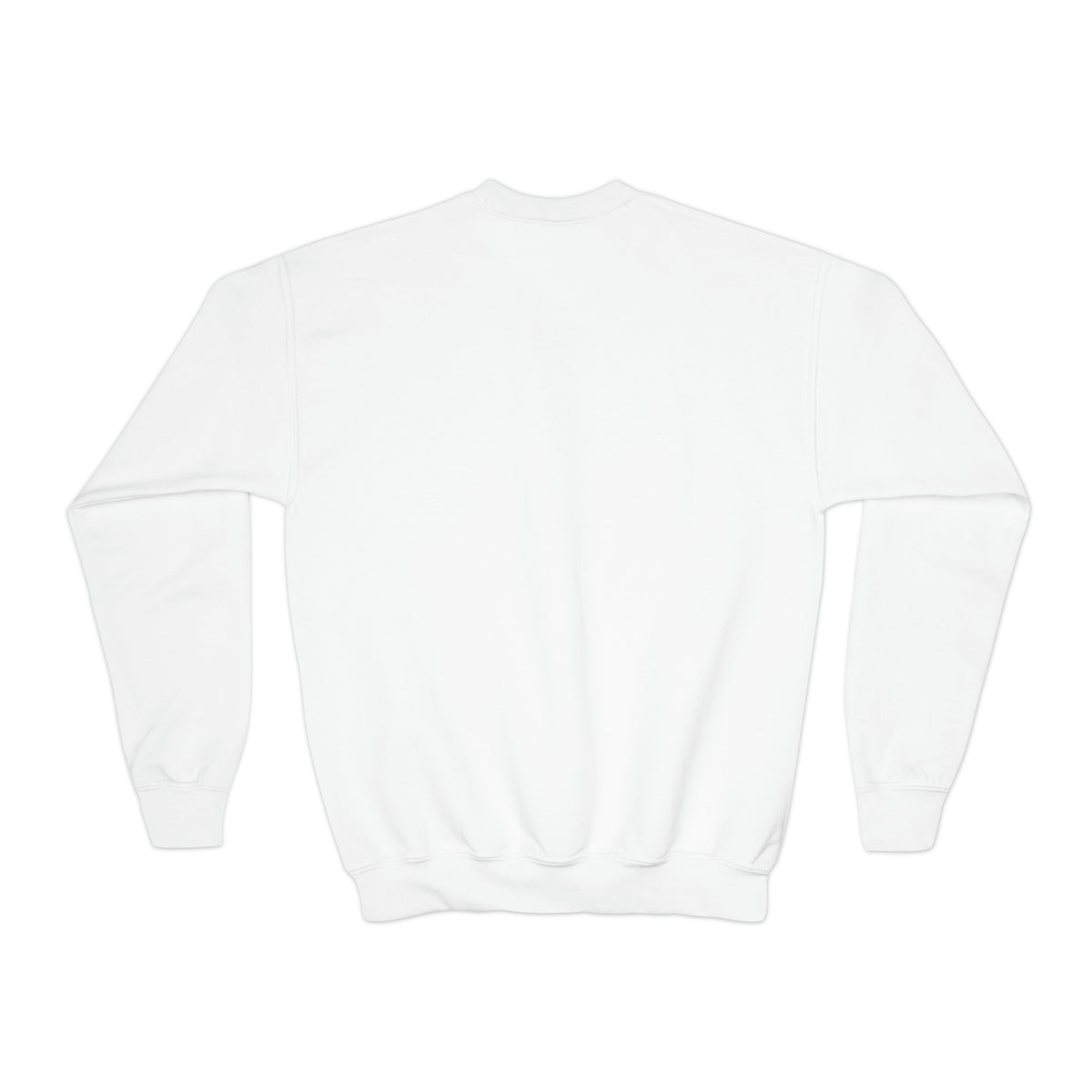 How Do You Boo? Gildan Youth Crewneck Sweatshirt