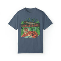 Jungle Cruise Comfort Colors Unisex Garment-Dyed T-shirt
