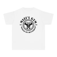 Maui's Gym Comfort Colors Youth Midweight Tee